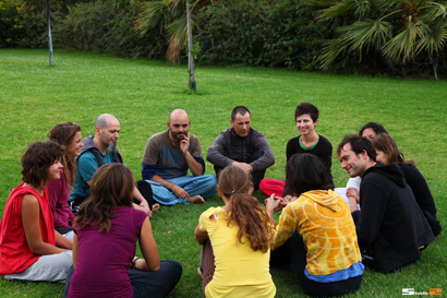 Contact Improvisation Festival Crete 12