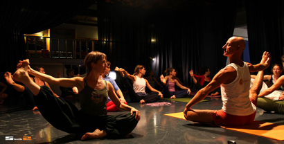 Contact Improvisation Festival Crete 14