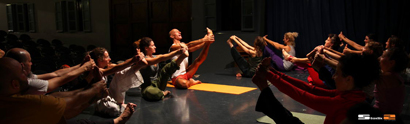 Contact Improvisation Festival Crete 15