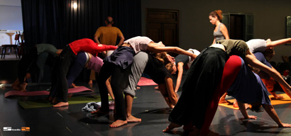 Contact Improvisation Festival Crete 17