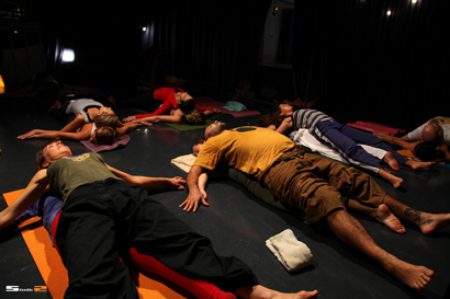 Contact Improvisation Festival Crete 19