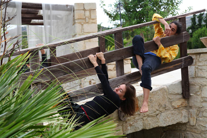Contact Improvisation Festival Crete 2