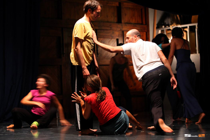 Contact Improvisation Festival Crete 21