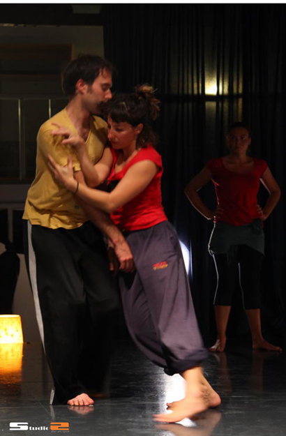 Contact Improvisation Festival Crete 22
