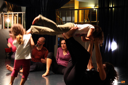 Contact Improvisation Festival Crete 32