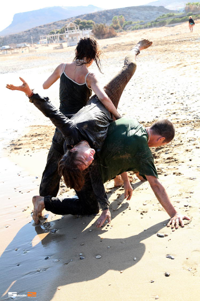Contact Improvisation Festival Crete 39