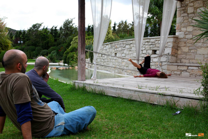 Contact Improvisation Festival Crete 4