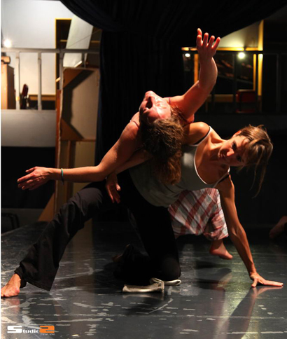Contact Improvisation Festival Crete 46