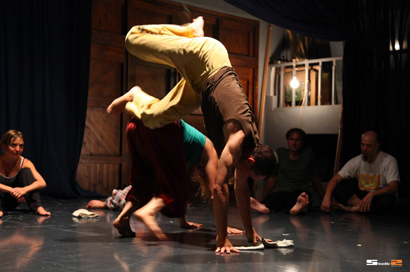 Contact Improvisation Festival Crete 47