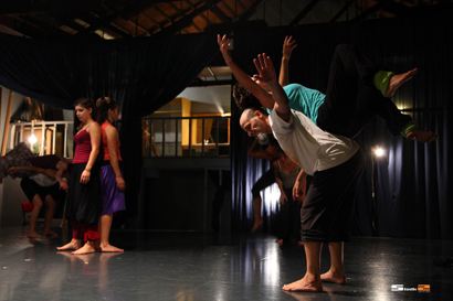Contact Improvisation Festival Crete 53