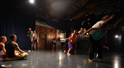 Contact Improvisation Festival Crete 54