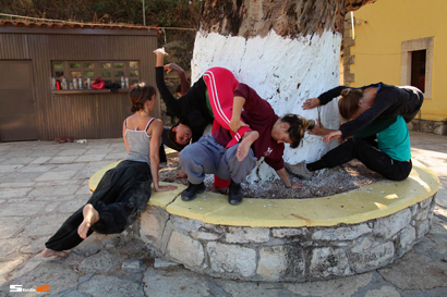 Contact Improvisation Festival Crete 56