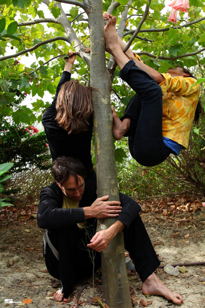 Contact Improvisation Festival Crete 6