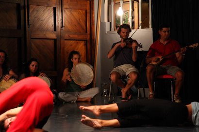 Contact Improvisation Festival Crete 72