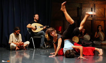 Contact Improvisation Festival Crete 73