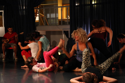 Contact Improvisation Festival Crete 75