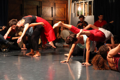 Contact Improvisation Festival Crete 76