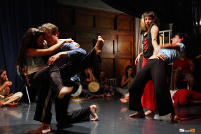 Contact Improvisation Festival Crete 77