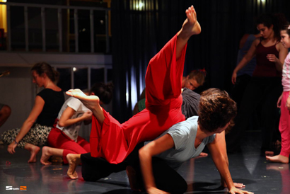 Contact Improvisation Festival Crete 78
