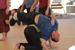 Contact Improvisation στην Κρήτη 2013