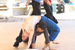 Contact Improvisation στην Κρήτη 2013