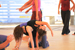 Contact Improvisation στην Κρήτη 2013
