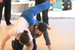 Contact Improvisation στην Κρήτη 2013