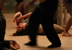 Contact Improvisation στην Κρήτη 2013