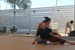 Contact Improvisation στην Κρήτη 2013