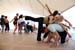 Contact Improvisation στην Κρήτη 2014